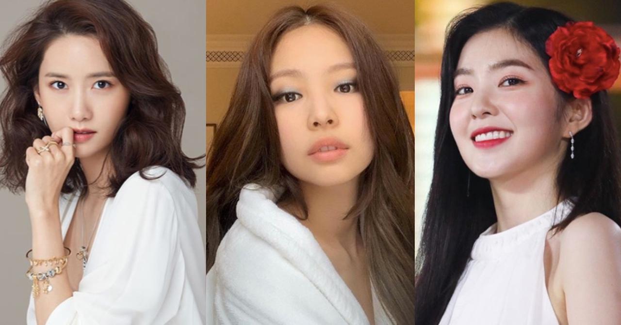 個個整容都想變成呢5個韓國女藝人