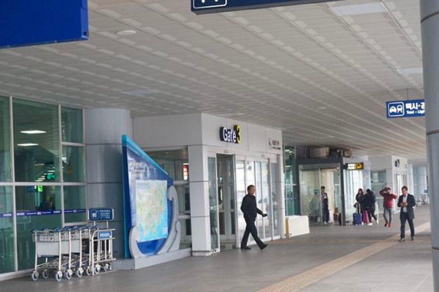 韓国旅行、韓国観光、釜山、プサン、韓国交通、KTX、釜山駅、金海軽電鉄、高速バス