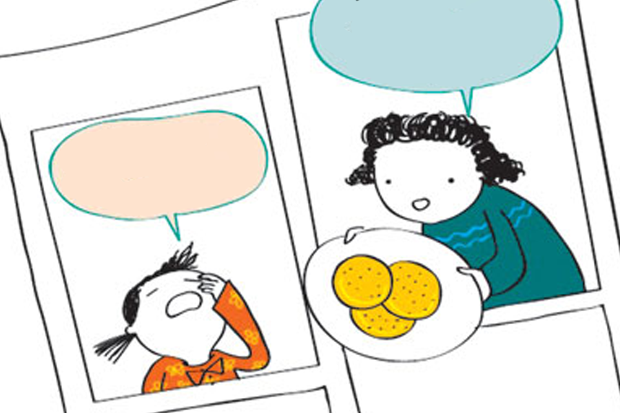 人物臺詞對話爆裂，其中含有描繪便宜價格隱含低品質管道表達。