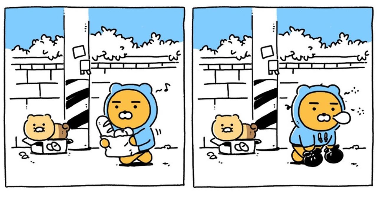 Kakao Friends新角色登場