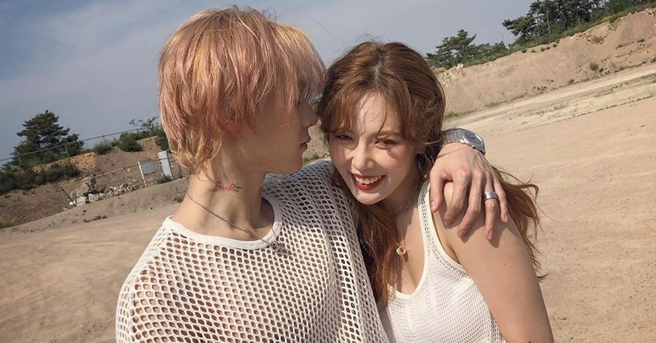 韓國男仔對女朋友必做嘅貼心行為