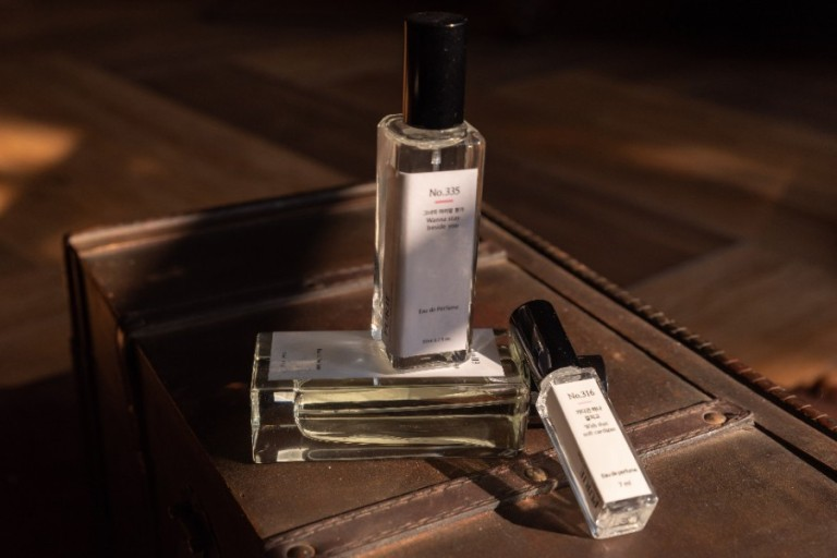 韓妹必備嘅香水！近日瘋魔韓國嘅本地韓國香水品牌！價錢親民，唔洗$100就有一支？