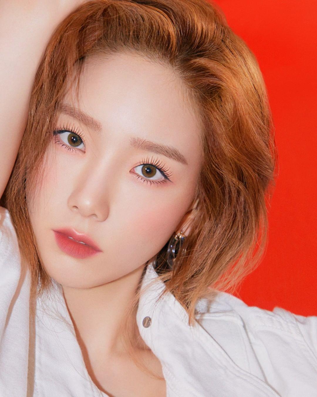 韓国コスメ　韓国マスカラ　A'pieu　オピュ　アピュ　テヨンマスカラ　テヨン　少女時代テヨン