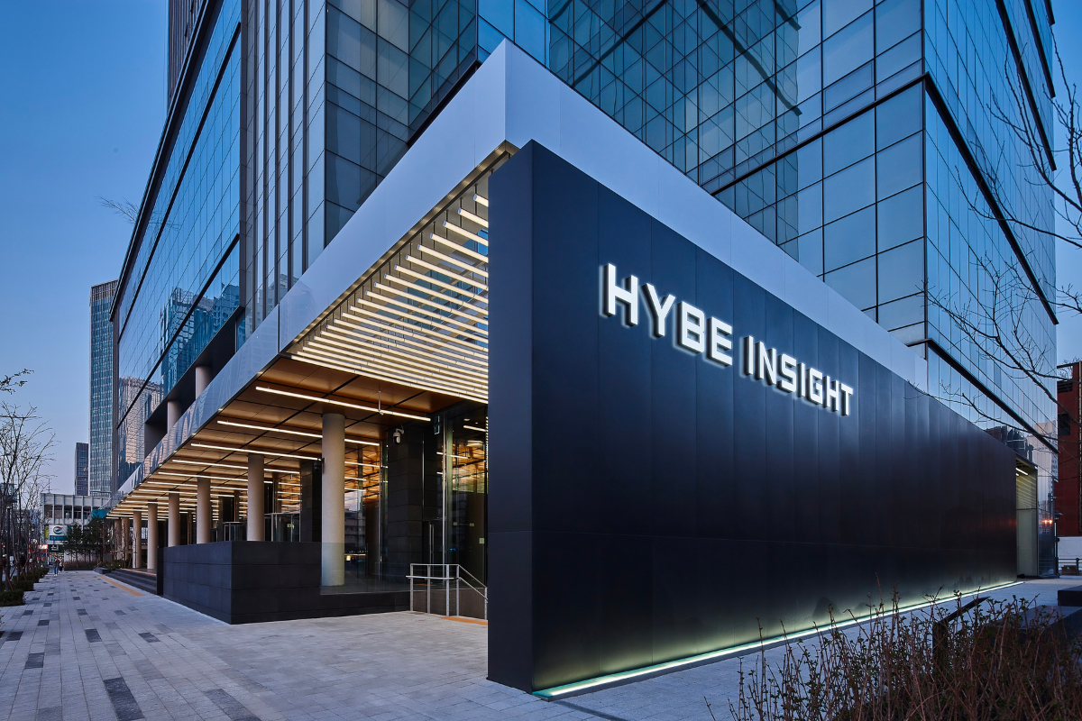 HYBE Corporation