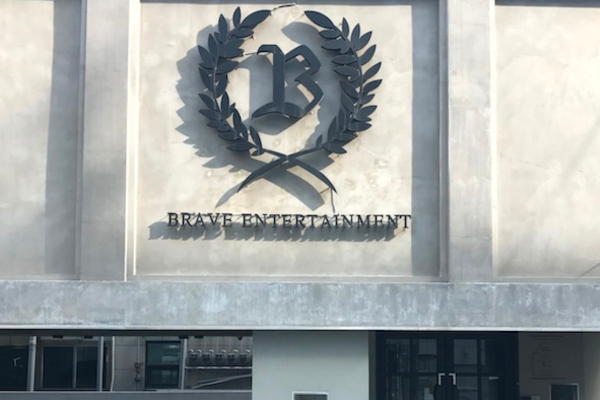 Brave Entertainment