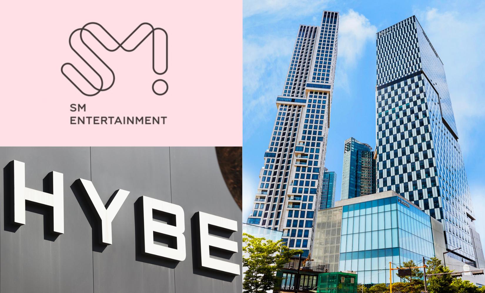 Địa chỉ của các công ty giải trí hàng đầu Hàn Quốc cho fan Kpop