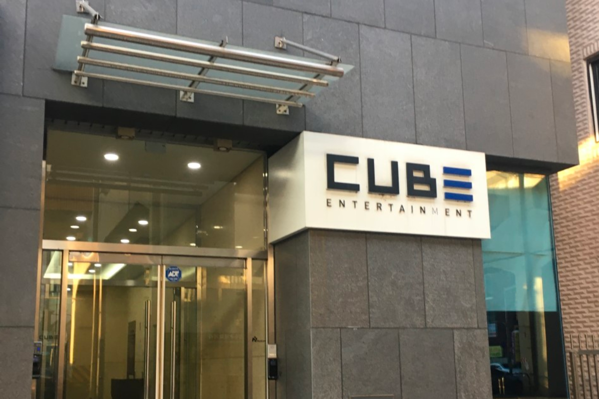 Cube Entertainment