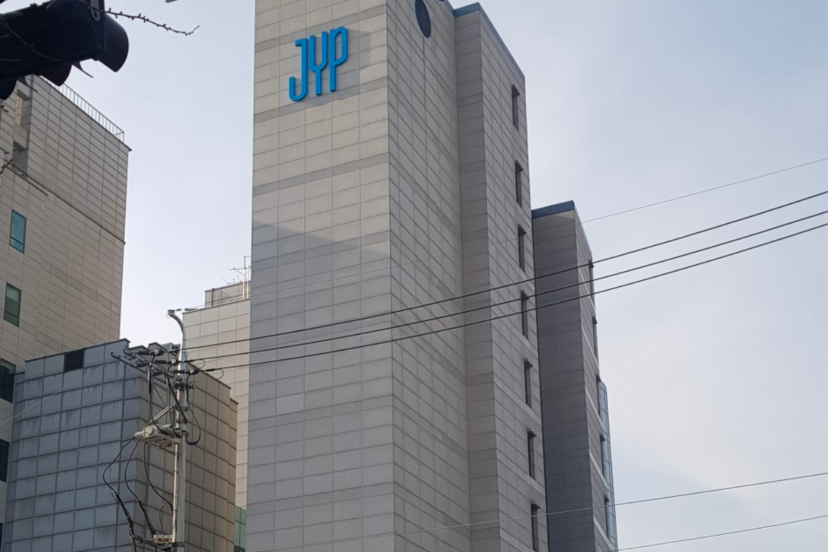 JYP Entertainment