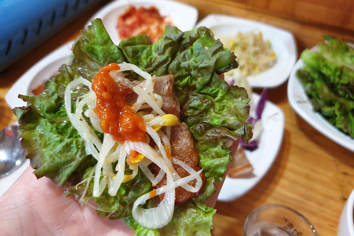 韓國一人美食介紹