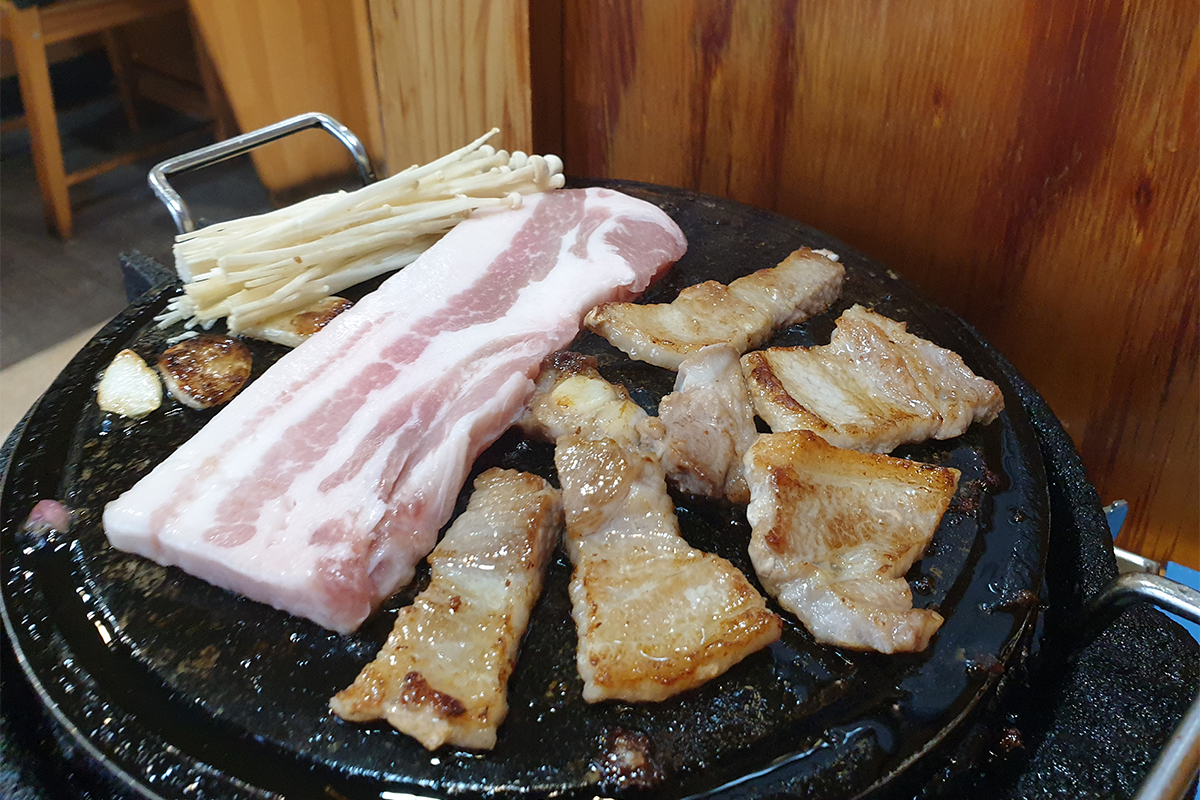 韓國一人美食介紹