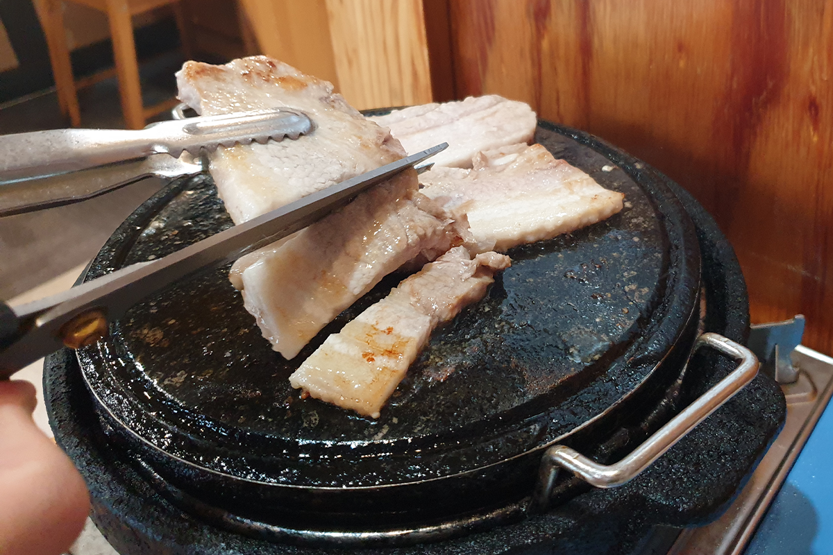 韓國一人美食介紹