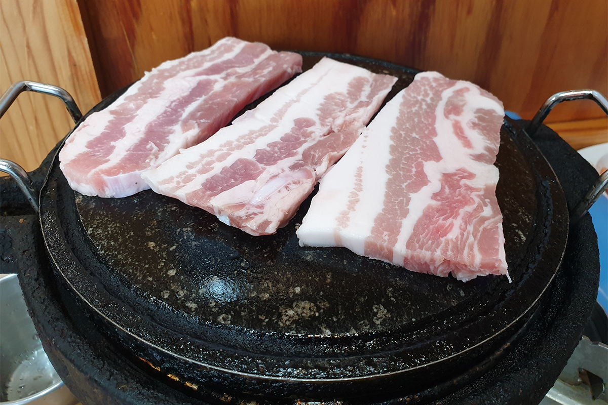 韓國燒肉 國產豬