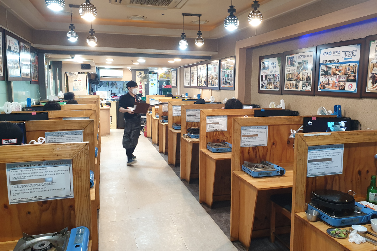 韓國一人美食介紹