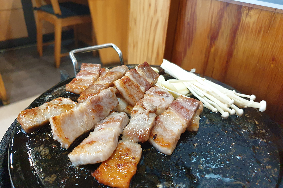 韓國一人美食介紹