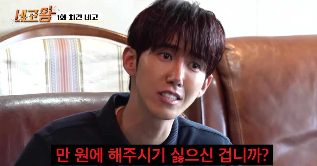 從韓國熱門討論的電視節目場景中截取，涵蓋多位知名藝人。