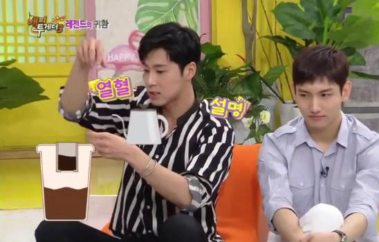 นักประดิษฐ์สุดหล่อที่คิดค้นแก้วสองชั้น แมสก์ที่ใส่แล้วดื่มน้ำได้ รวมถึงแมสก์หน้ายิ้ม?!...