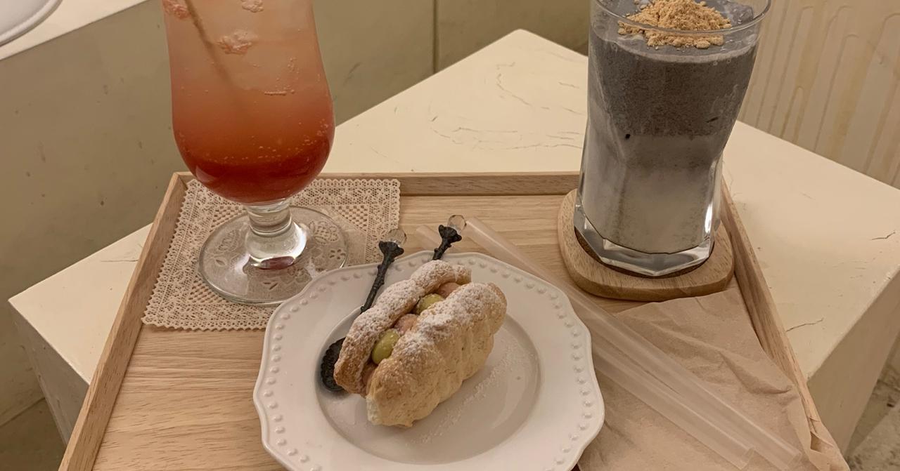 解放村 「Cuevamatera」 介紹