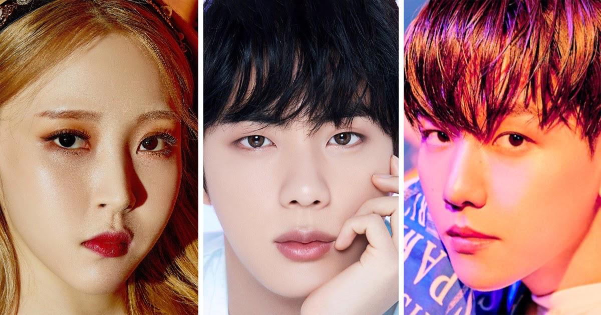 Các ngôi sao Hàn Quốc sẽ bước sang tuổi 30 vào năm 2021