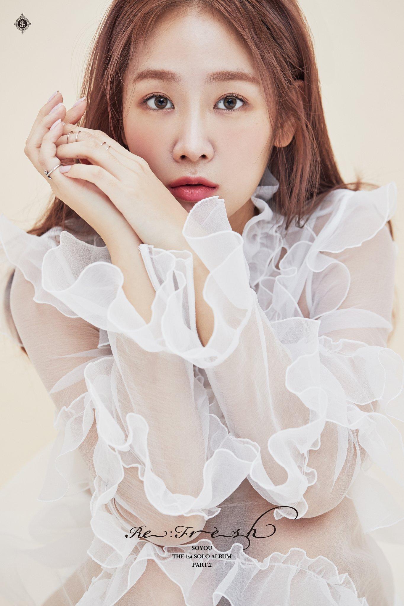 Soyu idol Hàn Quốc tuổi 30 năm 2025