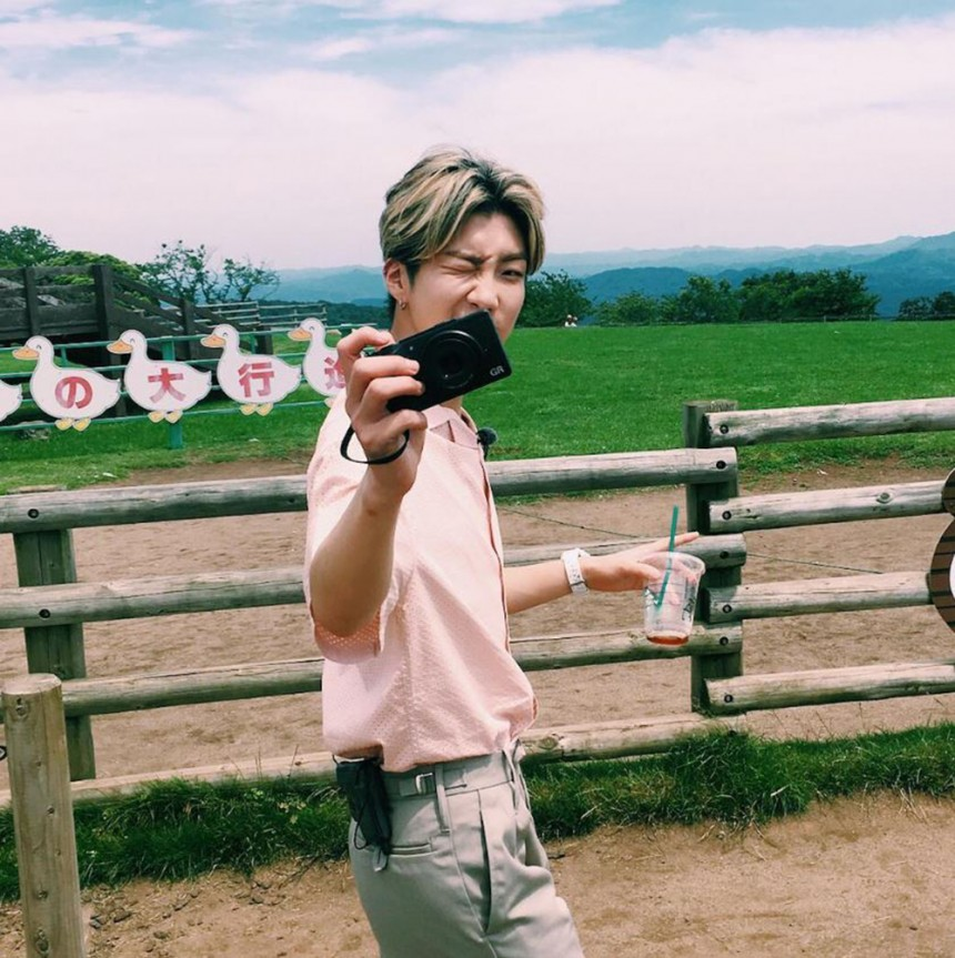Winner Lee Seung Hoon tuổi 30 năm 2025