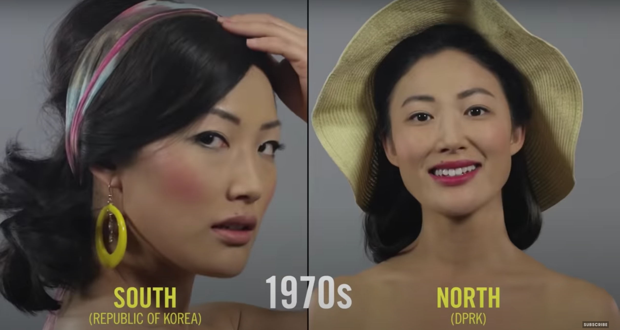 ลิสต์ทรงผมสุดฮิตในเกาหลี 100 ปีก่อนและทรงสุดฮิตในตอนนี้