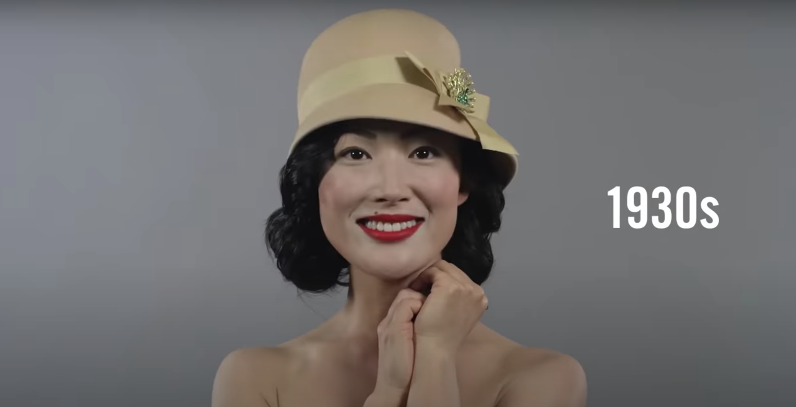 ลิสต์ทรงผมสุดฮิตในเกาหลี 100 ปีก่อนและทรงสุดฮิตในตอนนี้