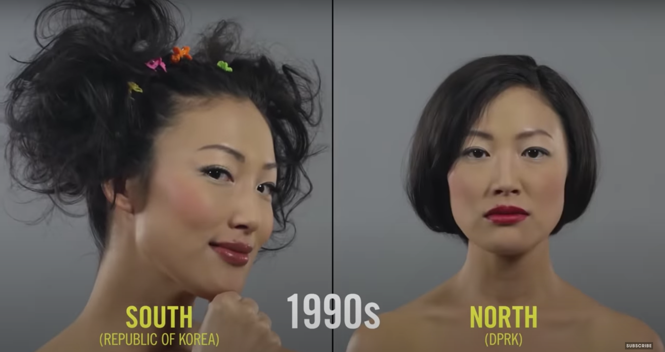 ลิสต์ทรงผมสุดฮิตในเกาหลี 100 ปีก่อนและทรงสุดฮิตในตอนนี้