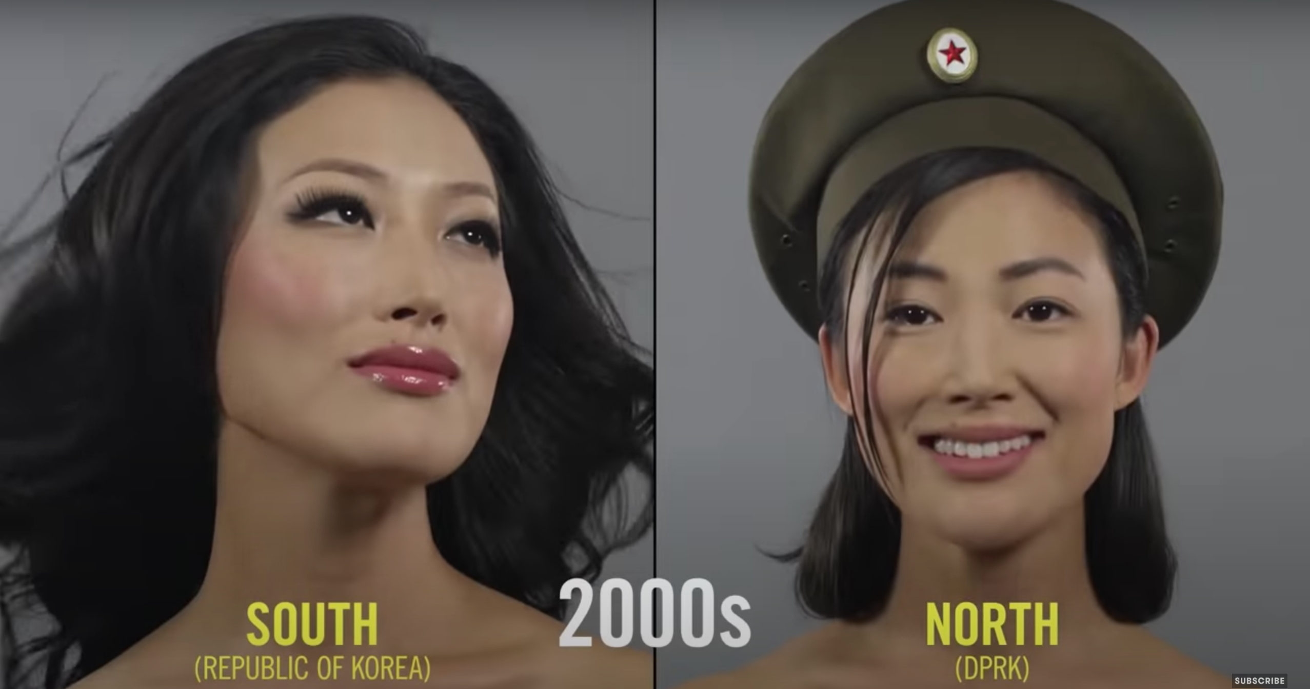 ลิสต์ทรงผมสุดฮิตในเกาหลี 100 ปีก่อนและทรงสุดฮิตในตอนนี้