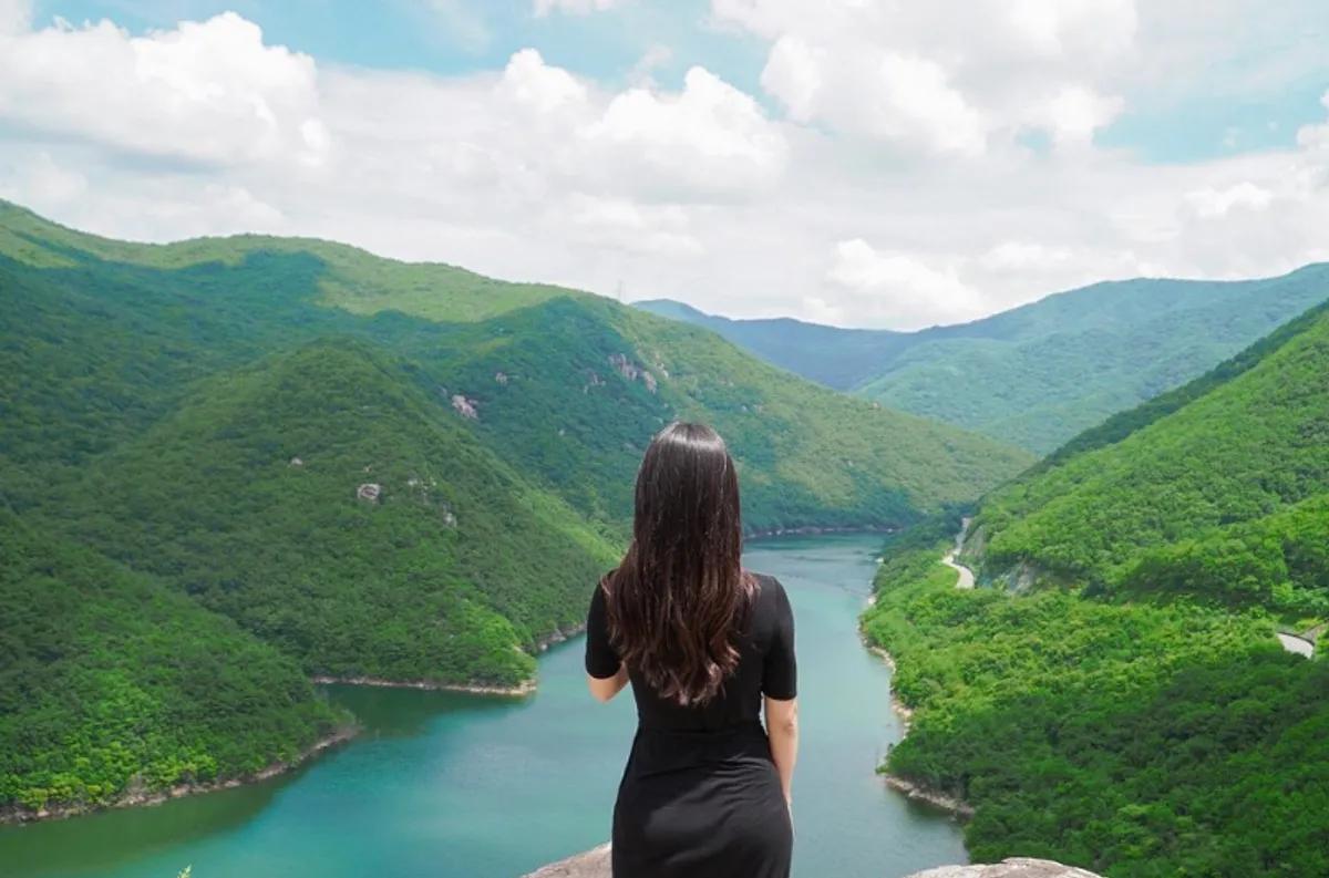 สถานที่ถ่ายรูปสุดปังในเกาหลี