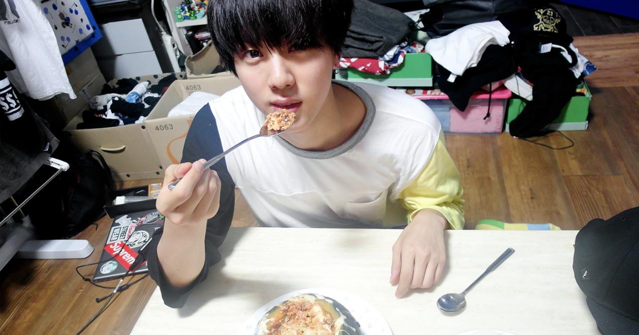 韓国アイドル考案!!美味しいレシピ②