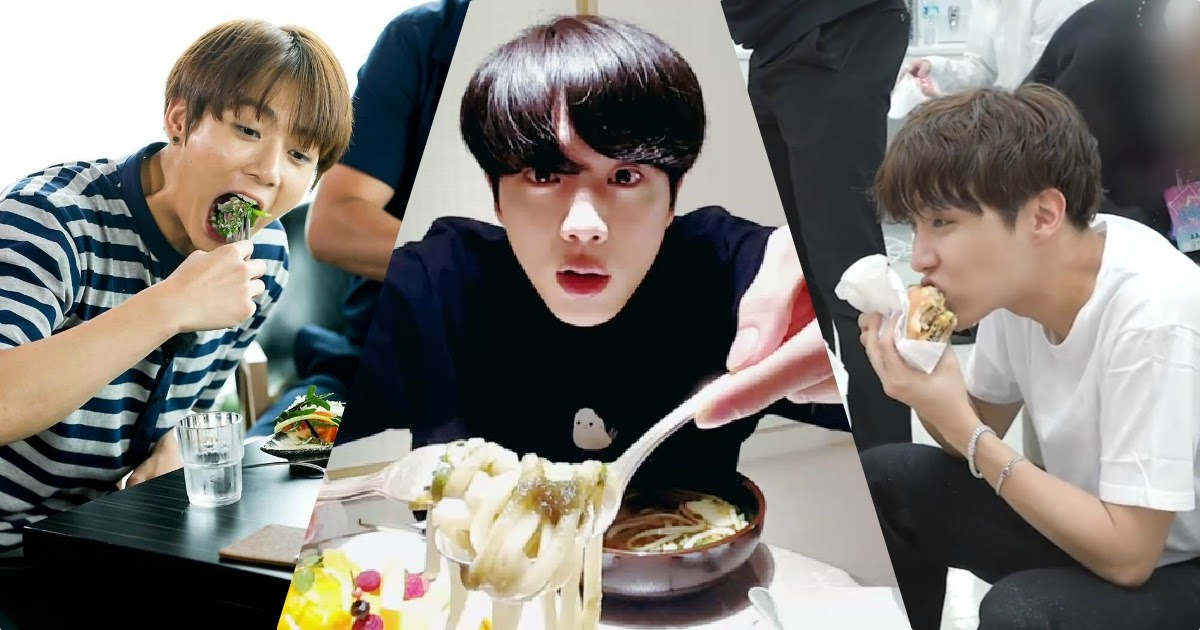 คอลเลกชันของอาหารที่หลากหลายบนโต๊ะอาหาร แสดงถึงความหลากหลายของเมนูและวัฒนธรรมการกินของเกาหลีที่แชร์บนบล็อก Creatrip