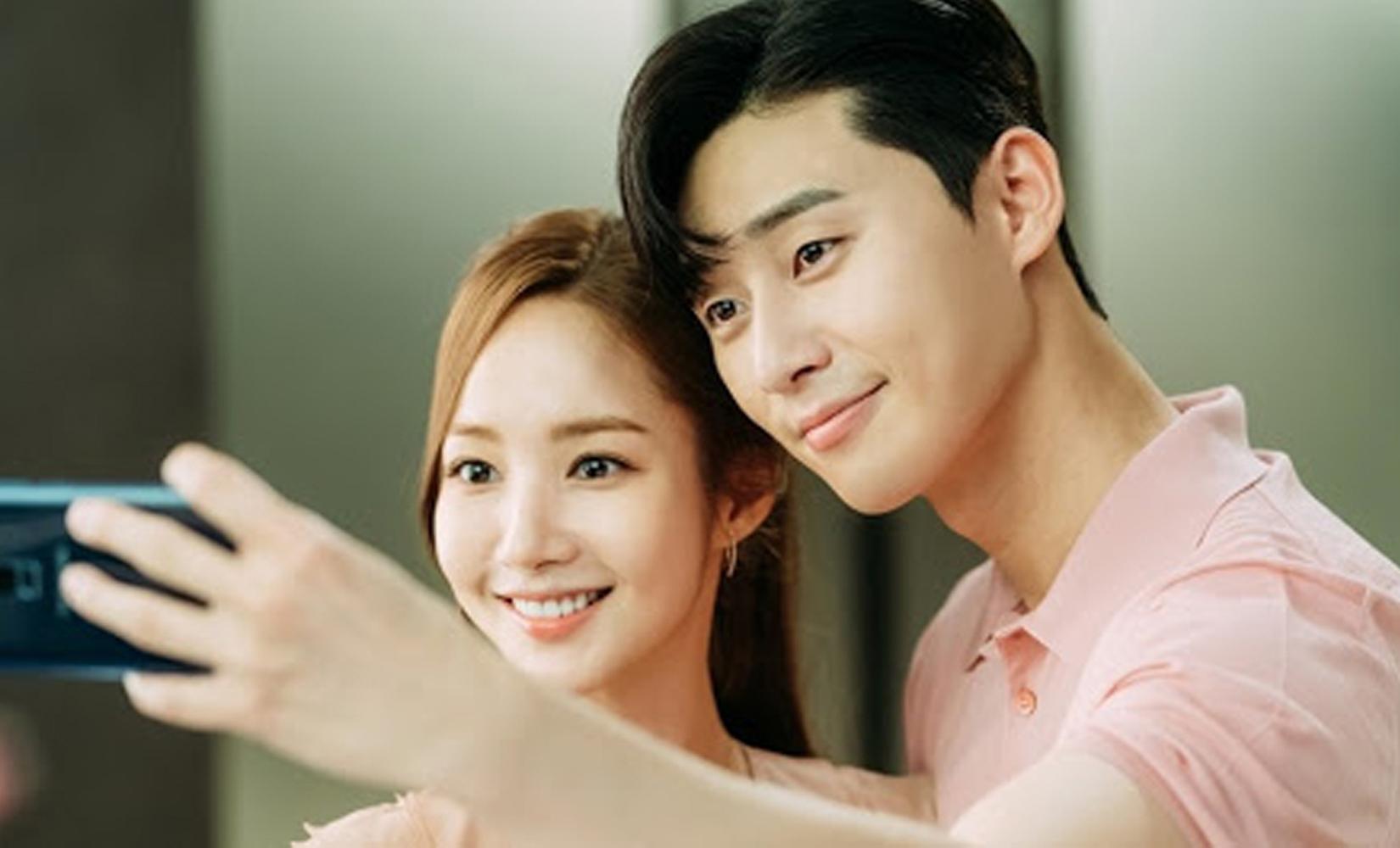 韓國最佳螢幕情侶排行榜