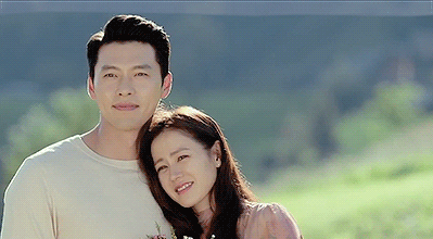 Les internautes coréens votent pour les meilleurs couples à l