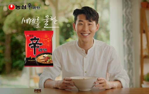 Interesting Facts About Korean Food Companies! Samyang Are Considered Traitors? Which Company Released The First Korean Chewing Gum? sonny, son heung-min, shin ramyun