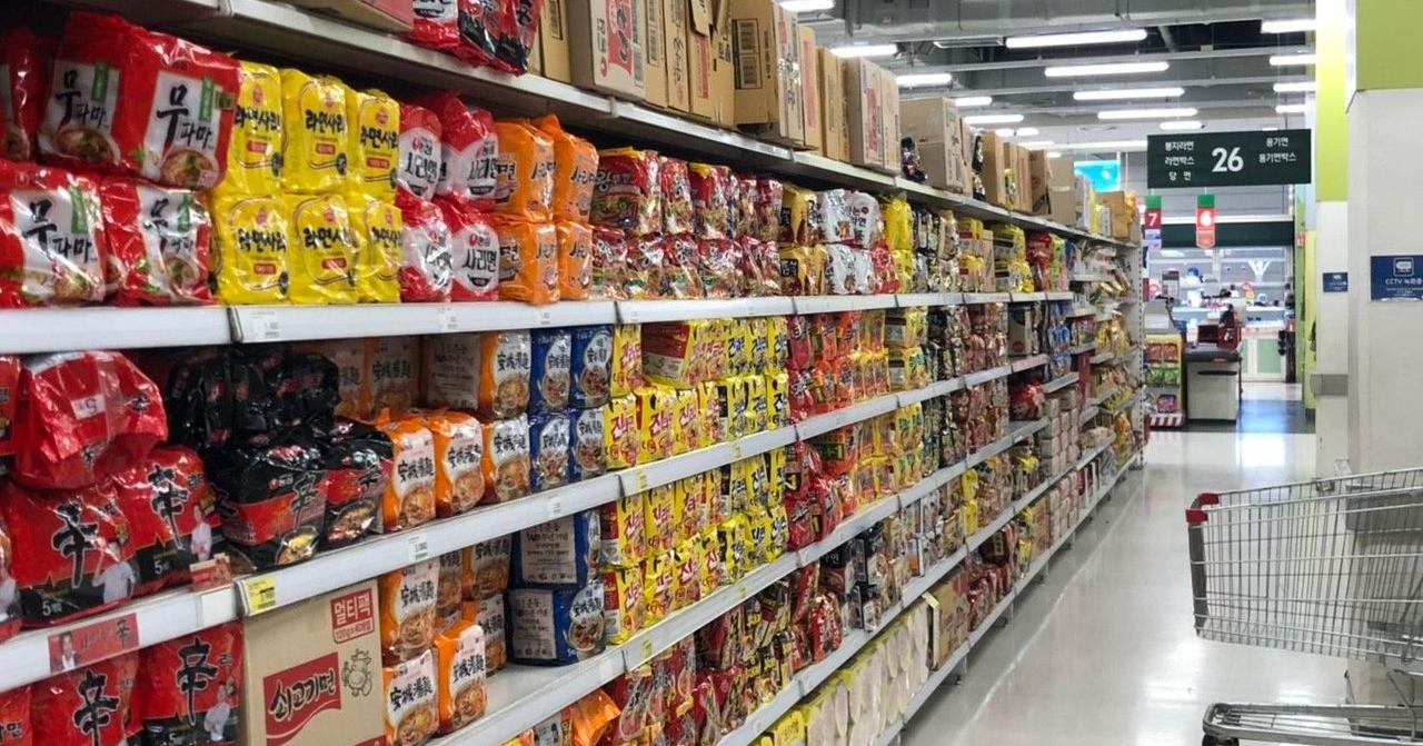 The History Behind Korea's Major Food Companies