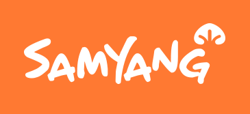 Interesting Facts About Korean Food Companies! Samyang Are Considered Traitors? Which Company Released The First Korean Chewing Gum? samyang logo