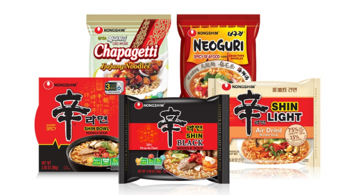 Interesting Facts About Korean Food Companies! Samyang Are Considered Traitors? Which Company Released The First Korean Chewing Gum?shin ramyun types, shin ramyun designs