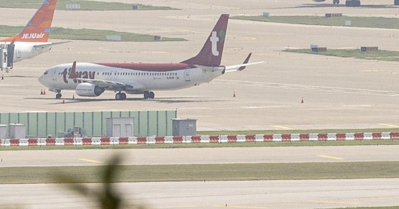 武漢往返韓國航班復航