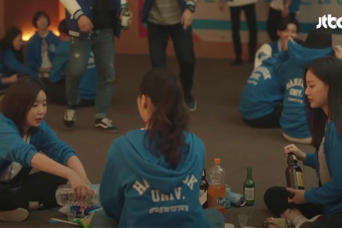 drinking games at OT