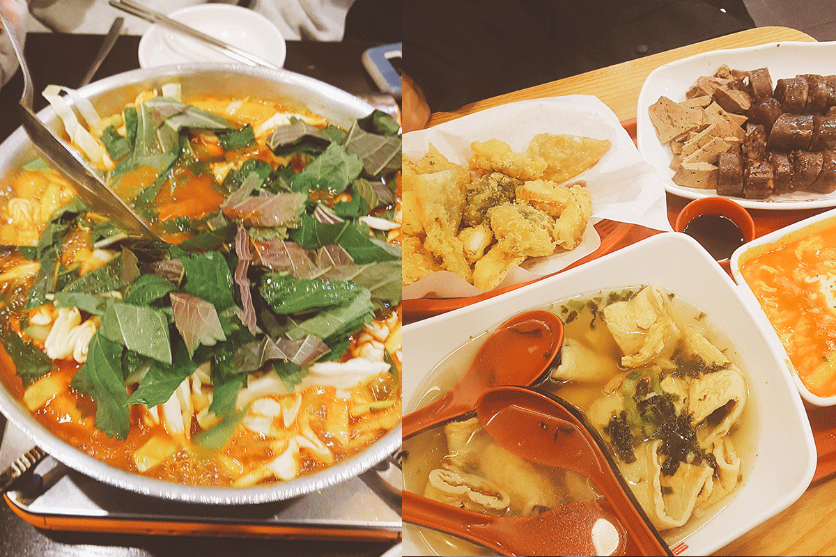 อาหารเกาหลี