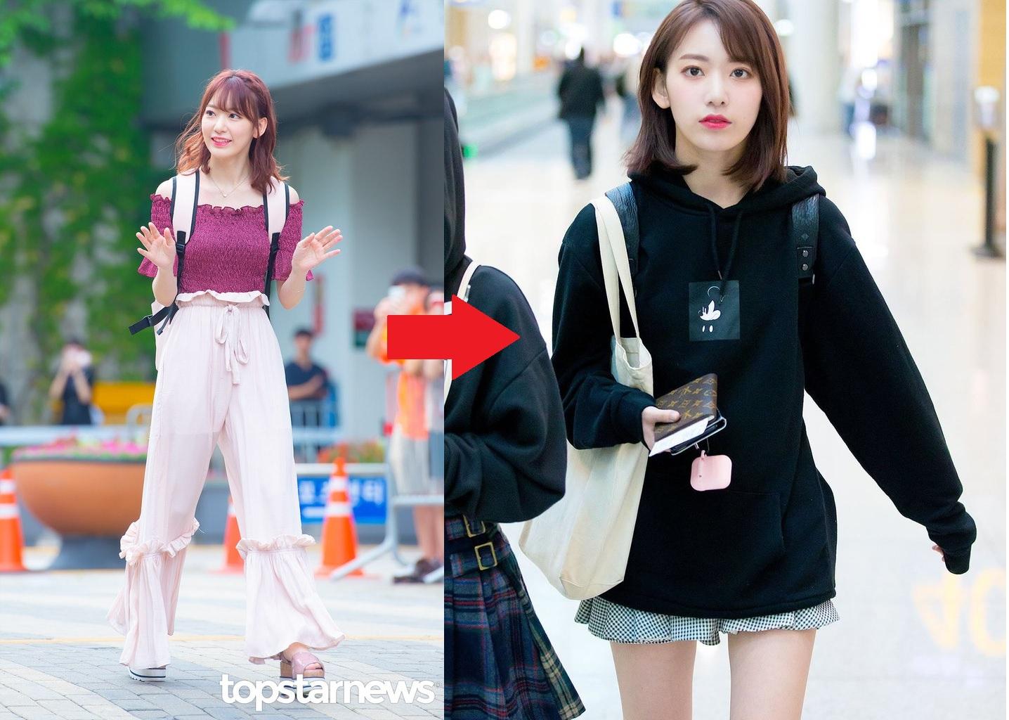 พบกับความเปลี่ยนแปลงเมื่อคุณได้ใช้ชีวิตอยู่ในเกาหลีซักระยะ ทั้งเสื้อผ้า หน้าผมรวมถึงความคิดบางอย่างที่เปลี่ยนไป!