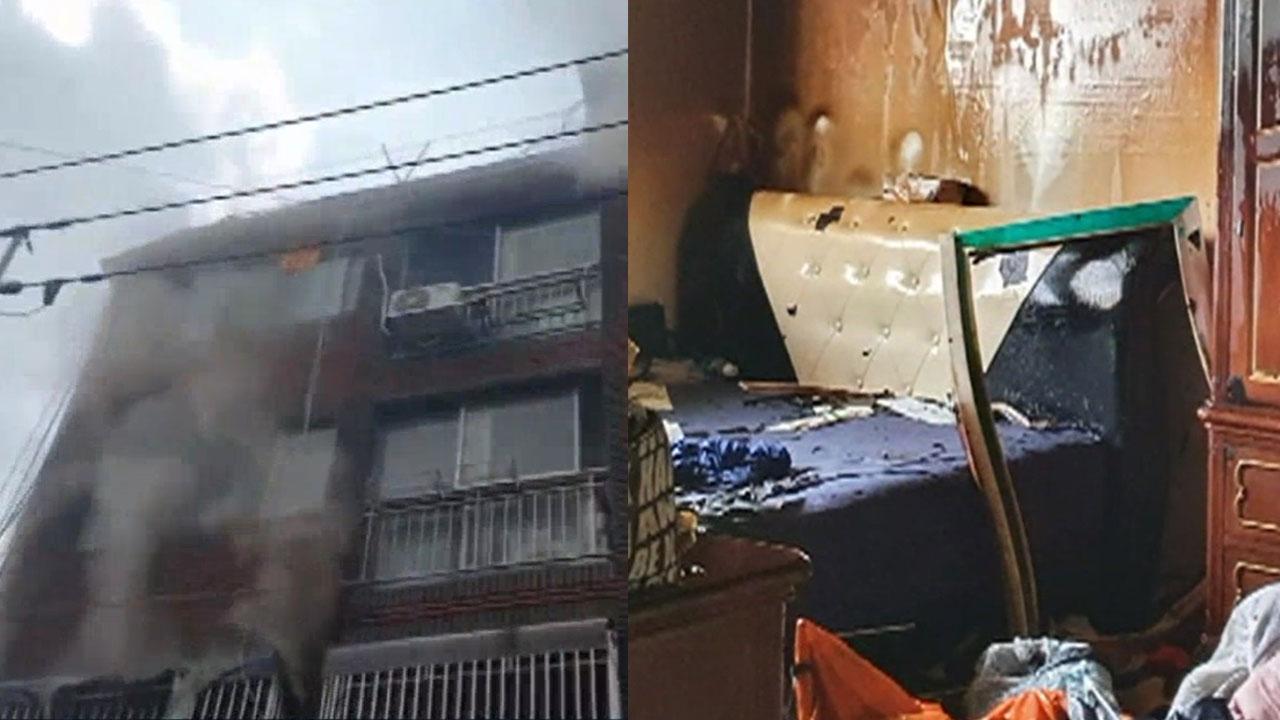 เรื่องสะเทือนใจของพี่น้องที่ถูกแม่ทิ้งให้อยู่ลำพัง