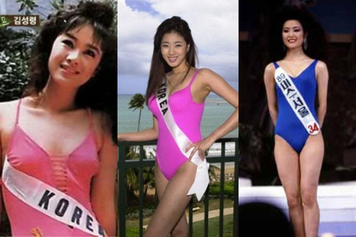 韓国、韓国美人、韓国ミスコリア、韓国整形