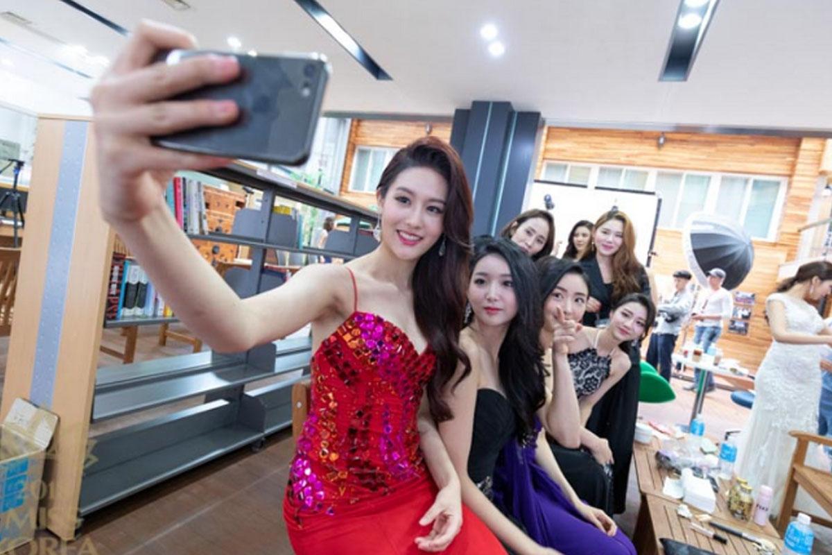 韓国、韓国美人、韓国ミスコリア、韓国整形