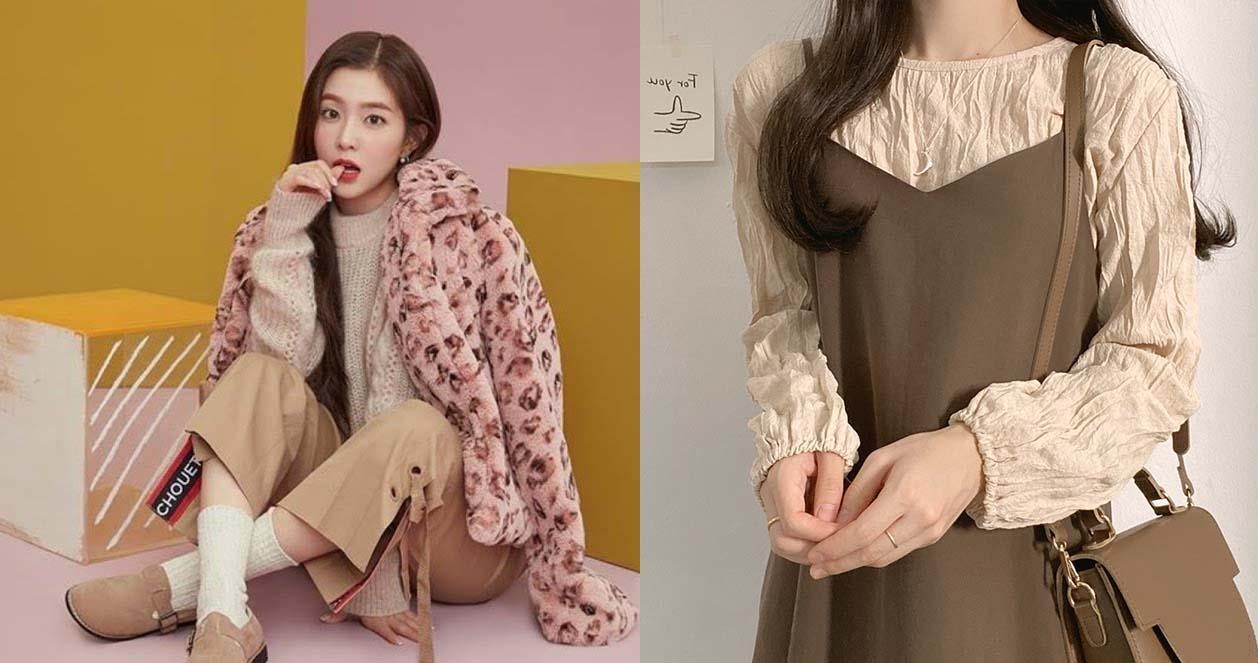 Korean Girls' Fall Fashion Trends 2020