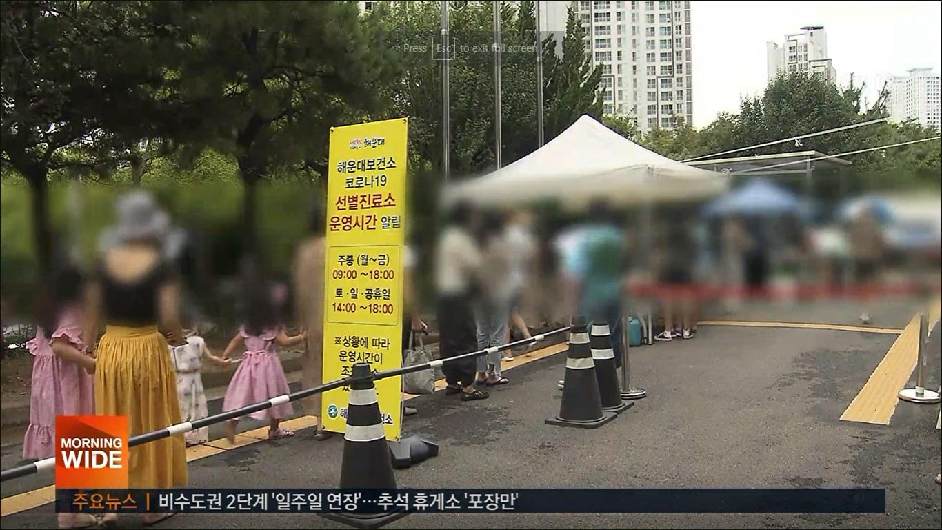 หลังจากที่เกาหลีใต้ประกาศใช้มาตรการรักษาความปลอดภัยระดับ 2 ทั่วประเทศตั้งแต่ต้นเดือนสิงหาคม ในที่สุดจำนวนผู้ติดเชื้อรายวันของประเทศก็ลดลงเป็นตัวเลขสองหลัก