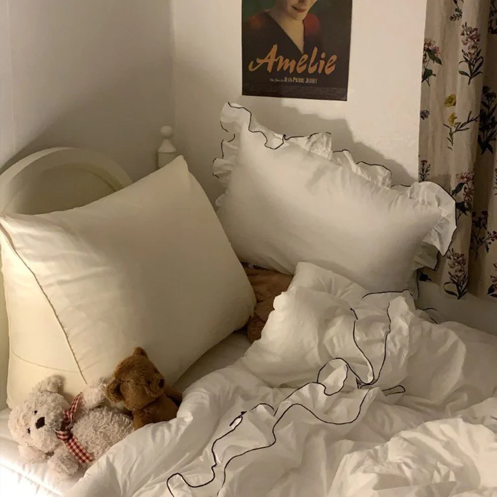 10 bước siêu dễ hô biến phòng ngủ đẹp chuẩn phong cách Hàn Quốc