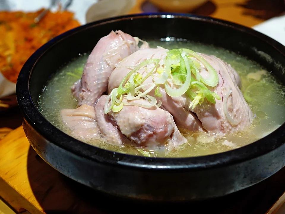 韓国料理탕(タン)の世界