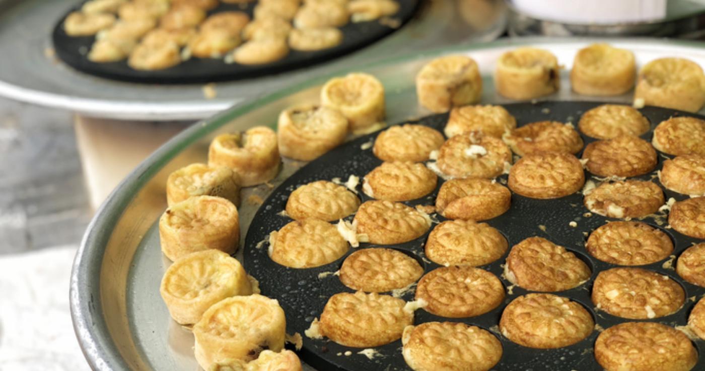 Korean Fall And Winter Snacks You Need To Try