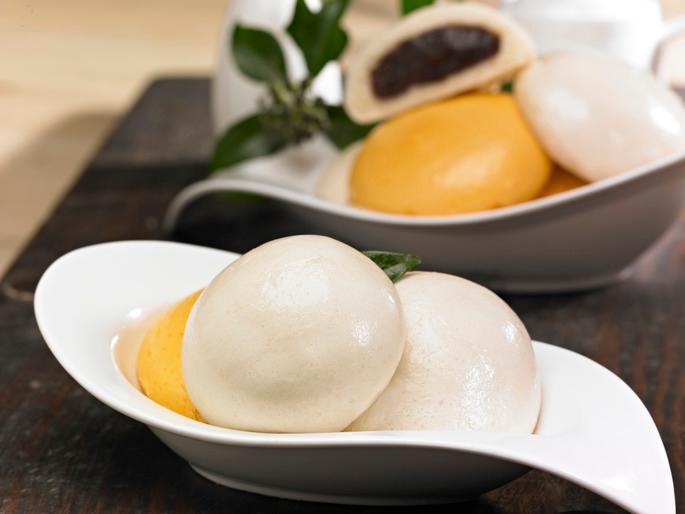 korean fall and winter street snacks, jjinppang